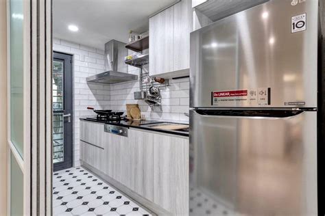 1957年 生肖 一字型廚房冰箱